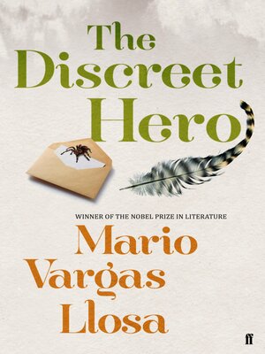 cover image of The Discreet Hero
